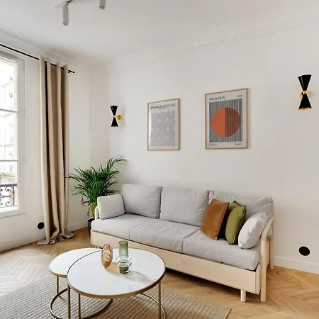 Appartamento Wonderful - Bastille Parigi